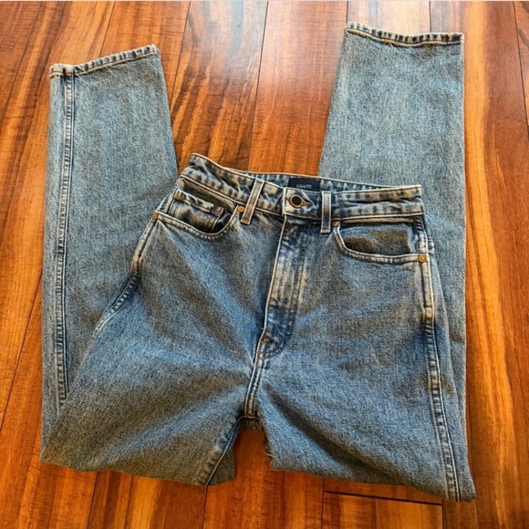 Khaite Abigail Jeans Size 26